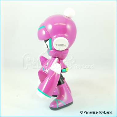 Fewmany x Paradise 聯名限定Steel Fairies by Kaijin - Kaijin Steel Fairies WWXPRDS ver.