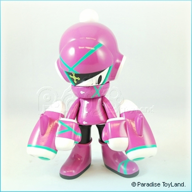 Fewmany x Paradise 聯名限定Steel Fairies by Kaijin - Kaijin Steel Fairies WWXPRDS ver.