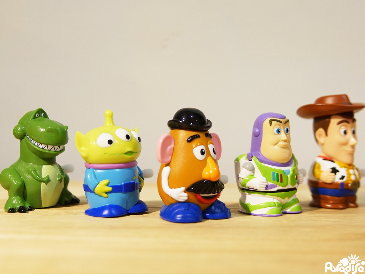 Disney限定 發條人偶 - 單款 - Disney Exclusive Clockwork Figure - Single