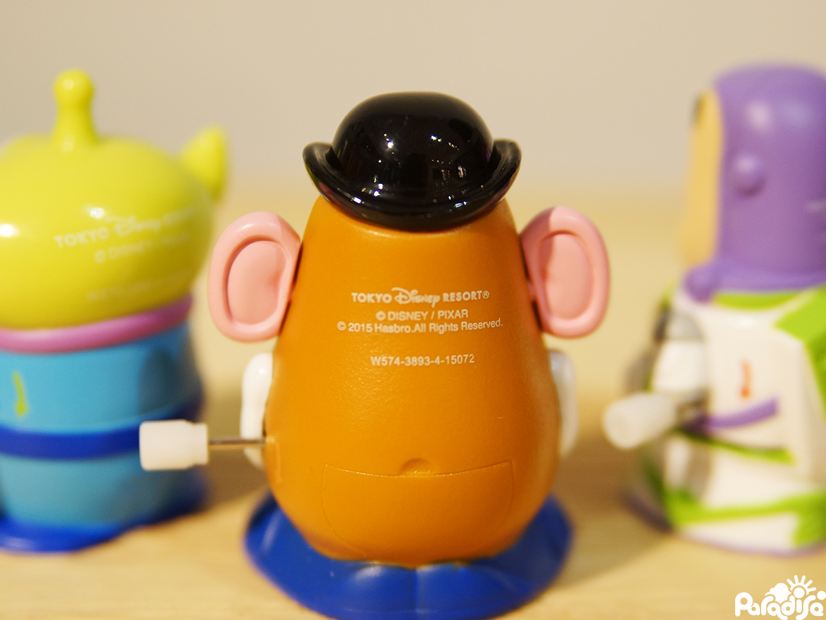 Disney限定 發條人偶 - 單款 - Disney Exclusive Clockwork Figure - Single