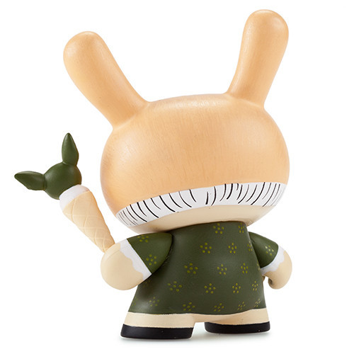 3"希爾維Dunny - 3" Sylvie Dunny by Double Parlour