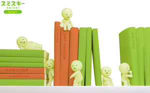 發光小精靈盒玩 第一彈 - 單抽 - Smiski series 1 - assortment