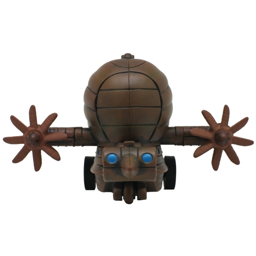 吉卜力 迴力車收藏系列 - 天空之城 - 虎蛾號 - Ghibli Pullback Collection - Castle in the Sky - Tiger Moth