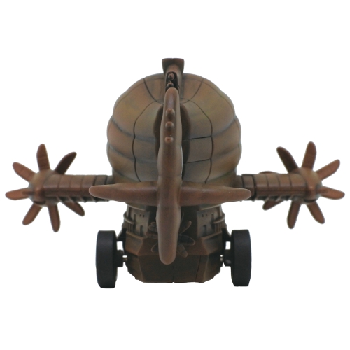 吉卜力 迴力車收藏系列 - 天空之城 - 虎蛾號 - Ghibli Pullback Collection - Castle in the Sky - Tiger Moth