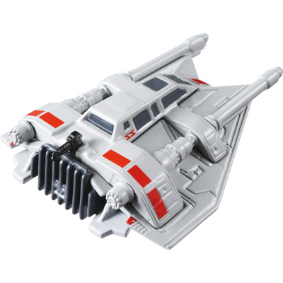 星際大戰交通工具 多美小車 TSW-09 雪地戰機 - Star Wars Vehicle Tomica TSW-09 Snowspeeder