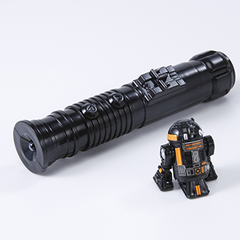 星際大戰 nano IR遙控機器人 - R2-Q5 - Star Wars IR nanodroid - R2-Q5