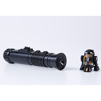 星際大戰 nano IR遙控機器人 - R2-Q5 - Star Wars IR nanodroid - R2-Q5