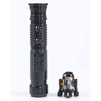 星際大戰 nano IR遙控機器人 - R2-Q5 - Star Wars IR nanodroid - R2-Q5