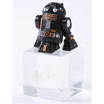 星際大戰 nano IR遙控機器人 - R2-Q5 - Star Wars IR nanodroid - R2-Q5