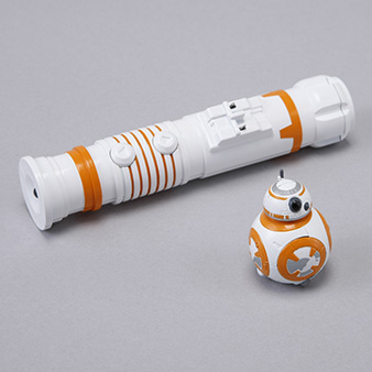 星際大戰 nano IR遙控機器人 - BB-8 - Star Wars IR nanodroid - BB-8