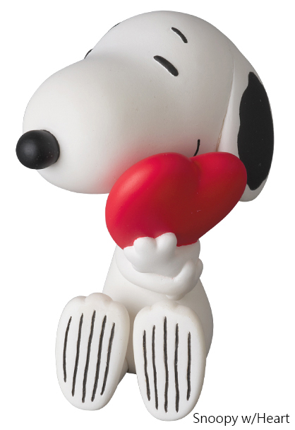 UDF 花生漫畫(史努比)系列 第5彈 - 單人款: 睡衣史努比 / 網球選手史努比 / 抱著愛心的史努比 / 乒乓 - UDF Peanuts (Snoopy) series 5 - single: Pajama Snoopy / Tennis Player Snoopy / Snoopy w/Heart / Pigpen