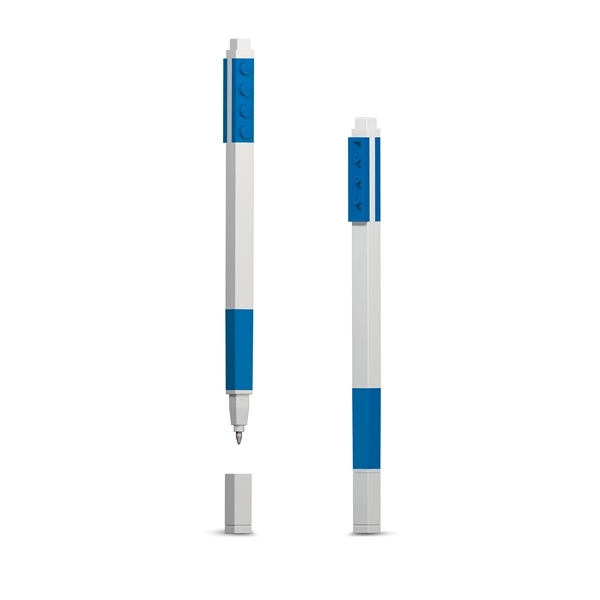 樂高 文具用品系列 - 積木原子筆 藍色 2入組 - LEGO Stationery - 2Pens set (Blue color)