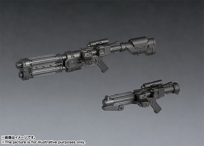 SHF 星際大戰外傳: 俠盜一號 - 岸防兵  - S.H.Figuarts Rogue One: A Star Wars Story - Shore Trooper