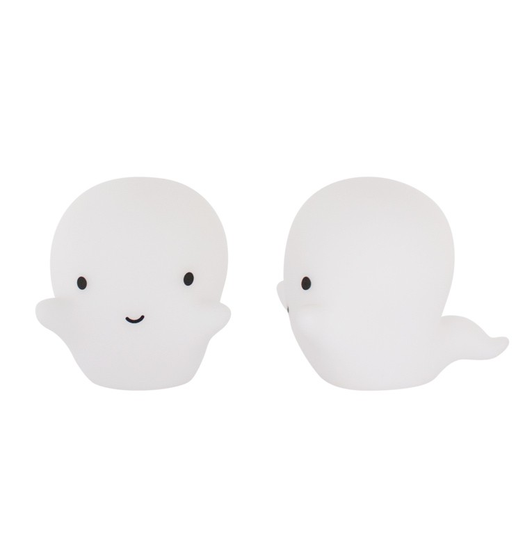 家飾小物 - 鬼鬼二件組 - Little Lovely Minis - Ghosts 2pcs set