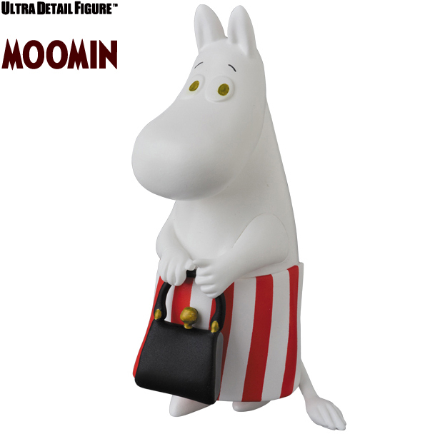 UDF 嚕嚕米系列 第三彈 - 嚕嚕米媽媽 - UDF Moomin series 3 - Moomin Mamma