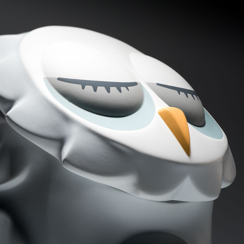 7"版本 貓頭鷹 求救系列 - 凝視 / 微笑 / 皺眉 / 瞇眼 - COARSE 7" Omen - Help! - Stare / Smile / Scowl / Squint