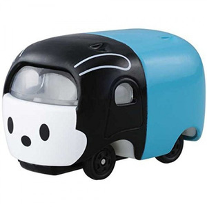迪士尼多美小車 Tsum Tsum - 幸運兔奧斯華 疊 - Tsum Tsum Disney Motor Tomica - Oswald the Lucky Rabbit Tsum