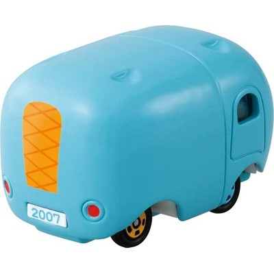 迪士尼多美小車 Tsum Tsum - 鴨嘴獸泰瑞 疊 - Tsum Tsum Disney Motor Tomica - Perry Tsum