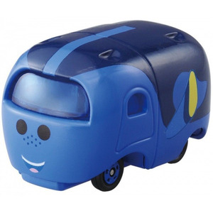 迪士尼多美小車 Tsum Tsum - 海底總動員2 多莉 疊 - Tsum Tsum Disney Motor Tomica - Finding Dory Dory Tsum