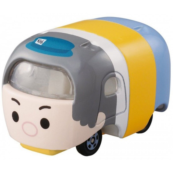 迪士尼多美小車 Tsum Tsum - 愛麗絲夢遊仙境 瘋狂帽客 疊 - Tsum Tsum Disney Motor Tomica - Alice in the Wonderland Mad Hater Tsum