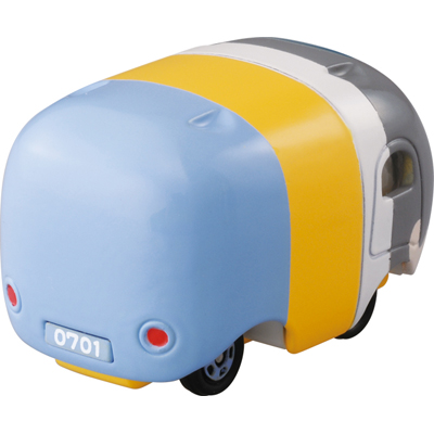 迪士尼多美小車 Tsum Tsum - 愛麗絲夢遊仙境 瘋狂帽客 疊 - Tsum Tsum Disney Motor Tomica - Alice in the Wonderland Mad Hater Tsum