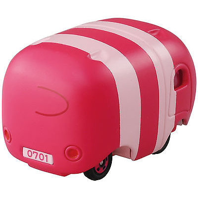 迪士尼多美小車 Tsum Tsum - 愛麗絲夢遊仙境 柴郡貓 疊 - Tsum Tsum Disney Motor Tomica - Alice in the Wonderland Cheshire Cat Tsum