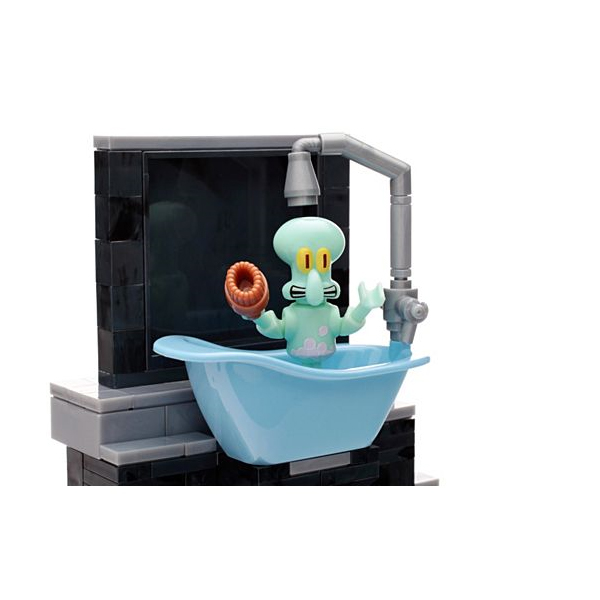 海綿寶寶 美高積木組 -  壞鄰居組 - MEGA BLOKS SpongeBob - Bad Neighbor