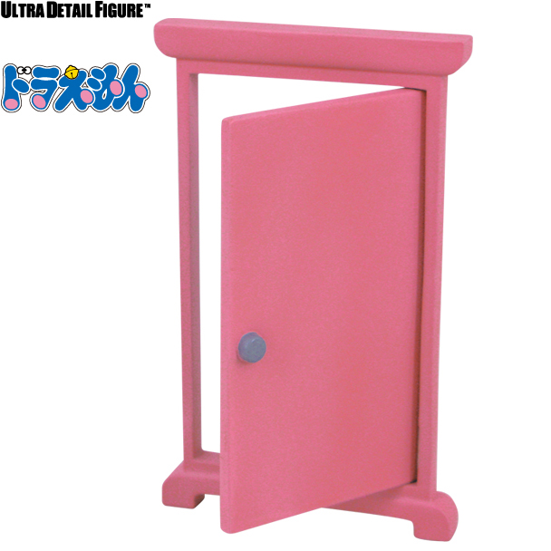 UDF 藤子F不二雄作品系列第4彈 - 任意門 - UDF Fujiko F Fujio series 4 - Dokodemo Door