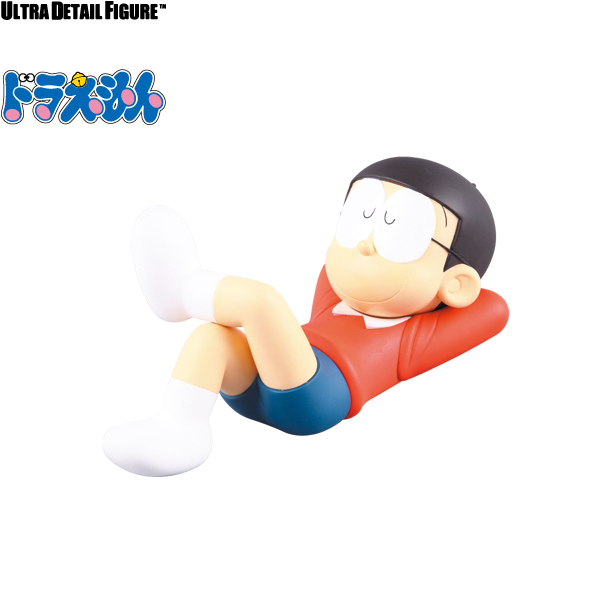 UDF 藤子F不二雄作品系列第4彈 - 午睡大雄 - UDF Fujiko F Fujio series 4 - Napping Nobita