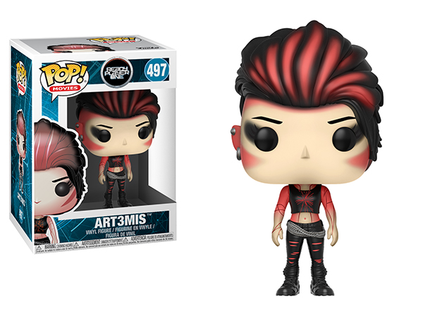 一級玩家 POP!人偶 - 雅蒂米思 - Ready Player One POP! vinyl figure - Art3mis