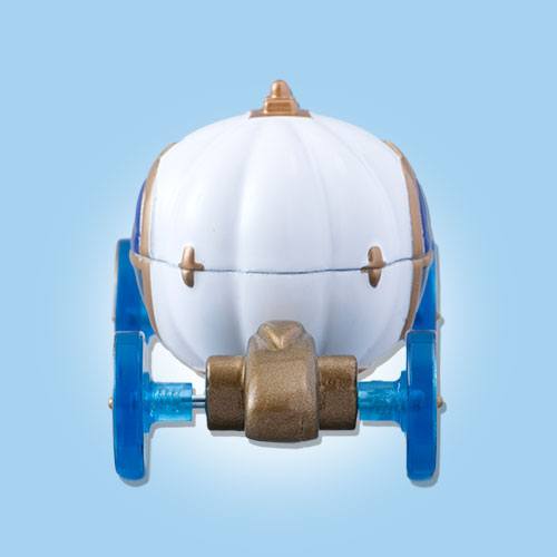 東京迪士尼樂園 35周年紀念 多美小車 - 南瓜馬車 - Tokyo Disney Resort 35th Happiest Celebration TOMICA - Pumpkin Carriage