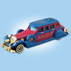東京迪士尼樂園 35周年紀念 多美小車 - 加長禮車 - Tokyo Disney Resort 35th Happiest Celebration TOMICA - LiMOUSEine