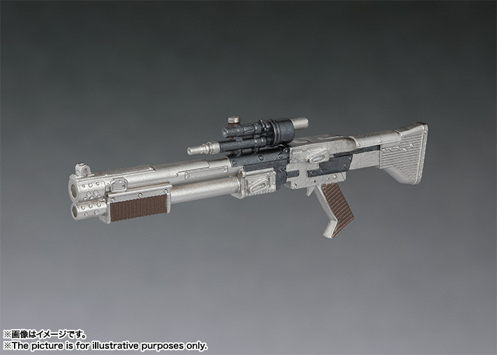 SHF 星際大戰外傳: 韓索羅 - 丘巴卡 - S.H.Figuarts Solo: A Star Wars Story - Chewbacca