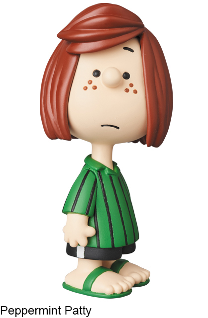 UDF 花生漫畫(史努比)系列 第9彈 - 單人款: 衝浪客史努比 / 泰迪熊史努比 / 自由女神史努比 / 特洛伊史努比 / 派伯敏特佩蒂 - UDF Peanuts (Snoopy) series 9 - Single: Surfer Snoopy / Teddy Bear Snoopy / Statue of Liberty Snoopy / Trojan Snoopy / Peppermint Patty