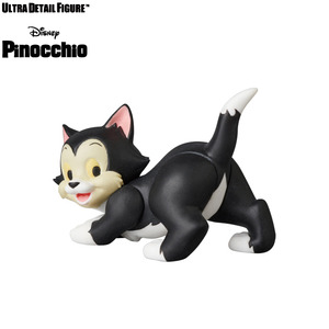UDF 迪士尼系列 木偶奇遇記篇 - 費加羅 - UDF Disney Pinocchio series - Figaro the Cat