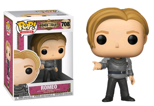 羅密歐與茱麗葉 POP!人偶 - 羅密歐 - Romeo and Juliet POP! vinyl figure - Romeo