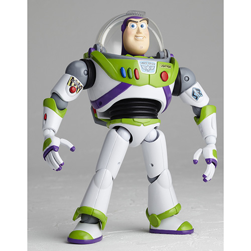 山口可動傳奇系列 LR-046 玩具總動員 - 巴斯光年 - Legacy of Revoltech Toy Story - Buzz Lightyear