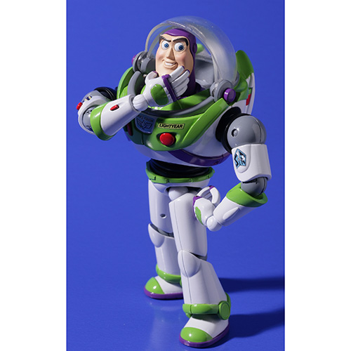 山口可動傳奇系列 LR-046 玩具總動員 - 巴斯光年 - Legacy of Revoltech Toy Story - Buzz Lightyear