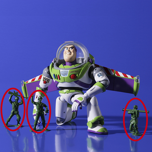 山口可動傳奇系列 LR-046 玩具總動員 - 巴斯光年 - Legacy of Revoltech Toy Story - Buzz Lightyear