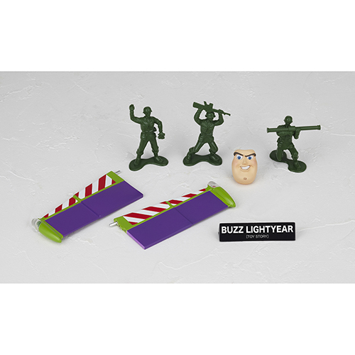 山口可動傳奇系列 LR-046 玩具總動員 - 巴斯光年 - Legacy of Revoltech Toy Story - Buzz Lightyear