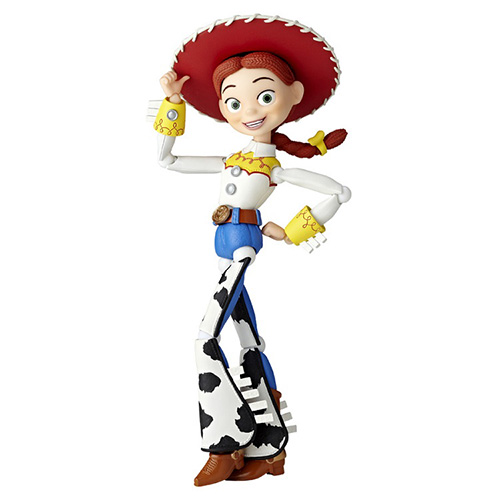 山口可動傳奇系列 LR-057 玩具總動員 - 翠絲 - Legacy of Revoltech Toy Story - Jessie