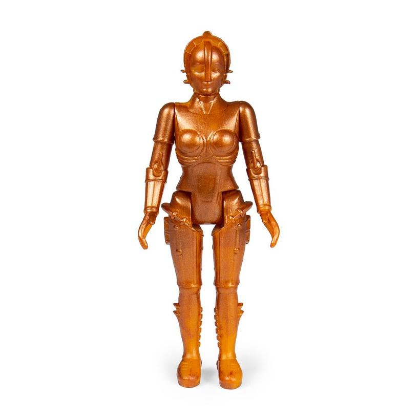 大都會 3.75吋復古人偶 - 瑪莉亞 - ReAction 3.75" Figure seires - Metropolis - Maria