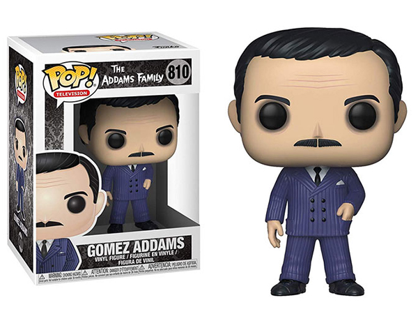 阿達一族 POP!人偶 - 哥梅斯阿達 - The Addams Family POP! vinyl figure - Gomez Addam