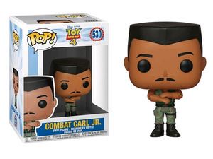 玩具總動員4 POP!人偶 - 戰鬥卡爾二世 - Toy Story 4 POP! vinyl figure - Combat Carl Jr. 