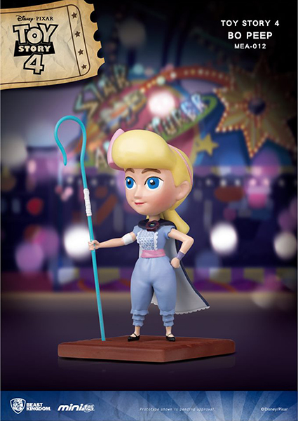  MEA-012 玩具總動員4 Q版人物 - 單款 - 寶貝 - Mini Egg Attack 012 Toy Story 4 - Single - Bo Peep
