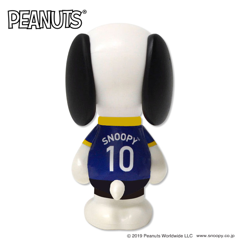  花生漫畫 史努比 Variarts系列藝術公仔 - 006 足球 - PEANUTS Snoopy Variarts - 006 Soccer