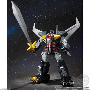 超級迷你模型 組裝模型 - 超獸機神 斷空我  - Super Minipla - Dancouga - Super Beast Machine God