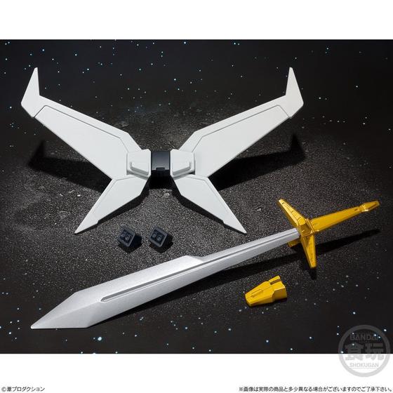 超級迷你模型 組裝模型 - 超獸機神 斷空我  - Super Minipla - Dancouga - Super Beast Machine God