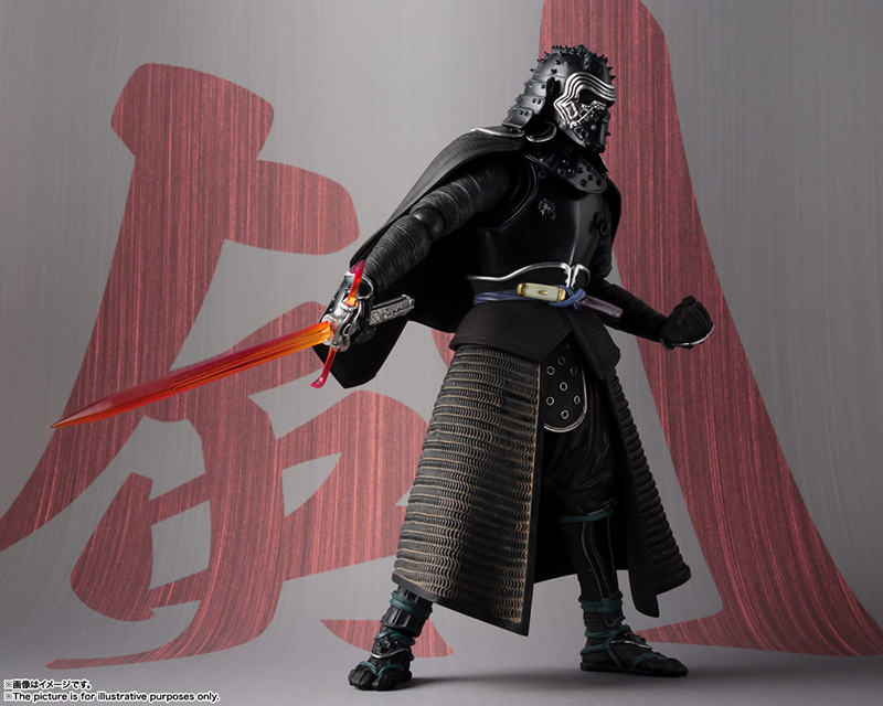 名將MR 星際大戰 - 侍 凱羅忍 - Movie Realization Star Wars - Samurai Kyro Ren