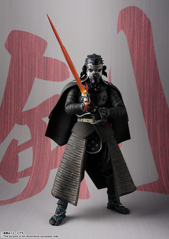 名將MR 星際大戰 - 侍 凱羅忍 - Movie Realization Star Wars - Samurai Kyro Ren